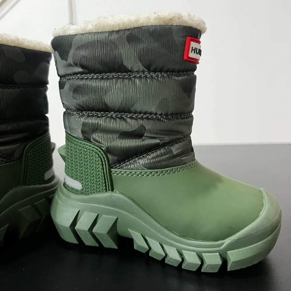 Hunter chunky lug